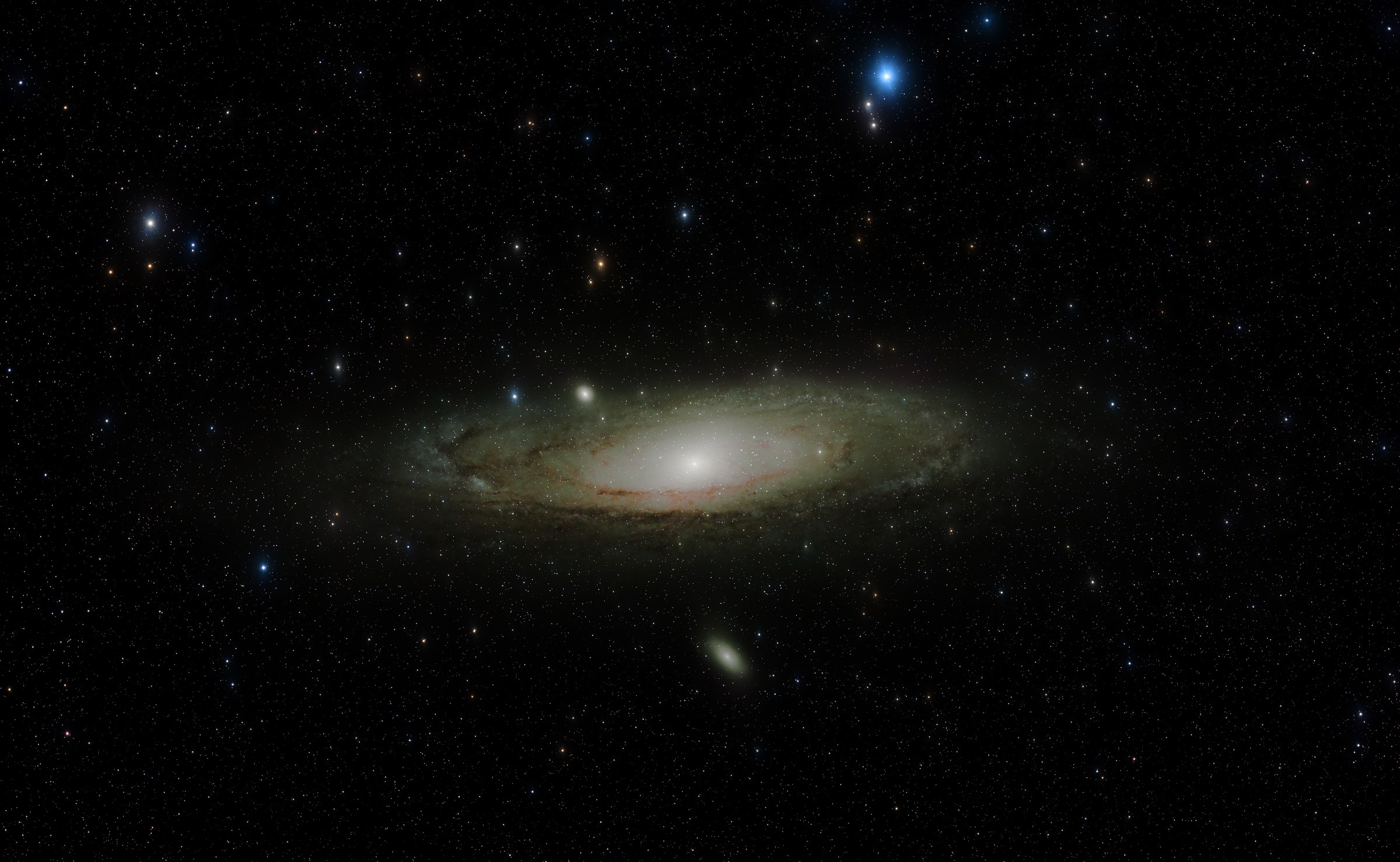 Andromeda Galaxy
