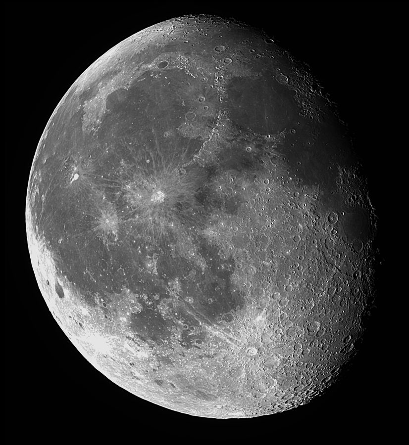 Lunar Surface